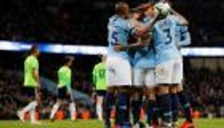 مانشستر سيتي يستعيد صدارة البريميريرليج بثنائية في كارديف