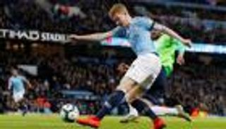 دي بروين: لم أكن أقصد التسجيل أمام كارديف سيتي