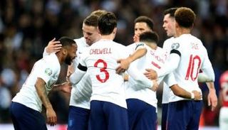 منتخب إنجلترا