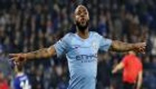 سترلينج يمنح طلاب مدرسته القديمة هدية خاصة بنصف نهائي كأس الاتحاد