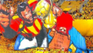 جماهير الترجي توجه رسالة قوية لنجومه قبل السفر للجزائر