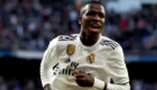 فيديو.. فينيسيوس يقترب من العودة إلى الملاعب