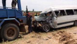 مصرع 8 وإصابة 30 بحادث مروري في المغرب