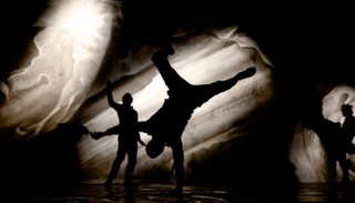 افتتاح مهرجان رام الله للرقص المعاصر