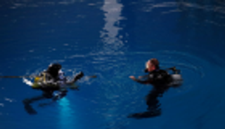 بالصور.. أول استوديو لتصوير الأفلام تحت الماء.. أمواج وأرضية متحركة 