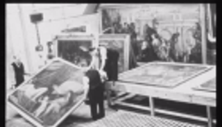 لأول مرة.. متحف الحرب البريطاني يعرض وثائق عن طرق حماية كنوزه