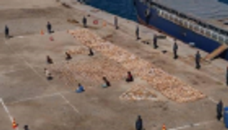 بالصور.. إحباط تهريب 2 طن هيروين إلى مصر