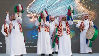 مشاركة سعودية لافتة في النسخة الـ17 من أيام الشارقة التراثية
