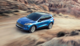 بالصور.. فورد بوما تتحول من الكوبيه إلى الكروس أوفر