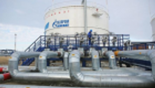 "جازبروم" الروسية تزيد إنتاج حقل "سرقلة" بكردستان العراق 25%