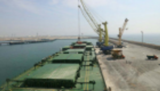 انهيار جديد في اقتصاد إيران: 14% تراجعا بأعمال الشحن خلال 15 شهرا