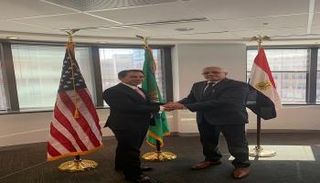 اتفاق مصري أمريكي على زيادة التعاون لمكافحة غسل الأموال وتمويل الإرهاب