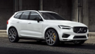 XC60 وV60 .. أحدث طرازات "فولفو" الكهربائية