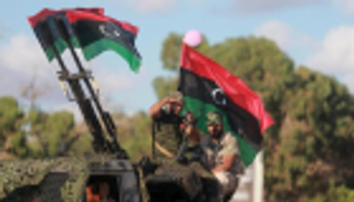 اشتباكات بين قوات الجيش الوطني ومليشيات مسلحة غرب ليبيا