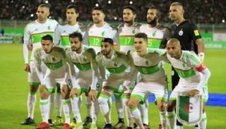 منتخب الجزائر