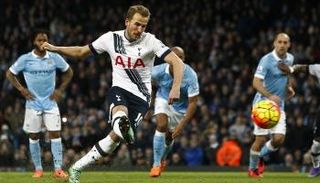 هاري كين في مواجهة سيتي - أرشيفية