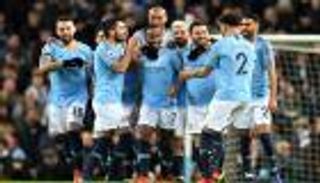 مانشستر سيتي يستعيد نجميه في موقعة الكأس أمام برايتون