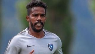 نواف العابد نجم الهلال السعودي