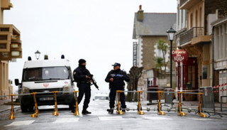 تأمين مشدد لاجتماع وزراء داخلية مجموعة السبع في باريس