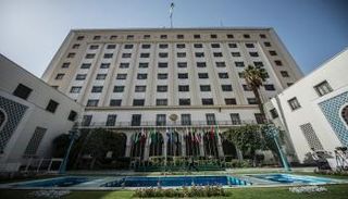 جامعة الدول العربية في القاهرة - أرشيفية