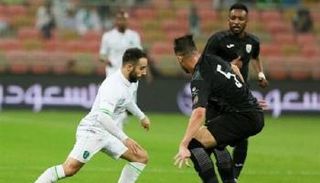 الأهلي والشباب