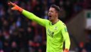 تبرئة حارس كريستال بالاس من النازية