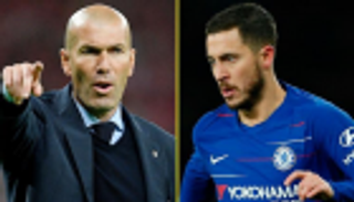 زيدان يكشف موقف ريال مدريد من ضم هازارد