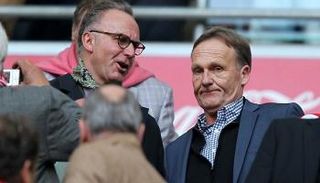 فاتسكة وكارل هاينز رومينيجه