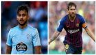 بوفال يتفوق على ميسي