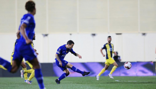 الهلال والحزم