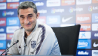 فالفيردي يزيد الغموض حول تحرك برشلونة نحو جريزمان