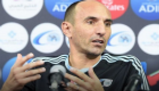 مدرب بني ياس يكشف نقطة التحول في فوز فريقه على الإمارات