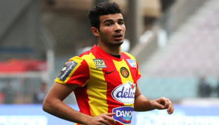 هيثم الجويني لاعب الترجي