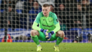 مدرب إيفرتون يدين تصرف بيكفورد بعد شجار سندرلاند