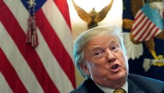 الرئيس الأمريكي دونالد ترامب - رويترز