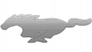 فورد تطرح النسخة الكهربائية من طراز موستانج بشعار جديد