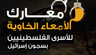 الأسرى الفلسطينيون يستعدون لإضراب عن الطعام