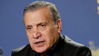 المتحدث باسم الرئاسة الفلسطينية نبيل أبوردينة