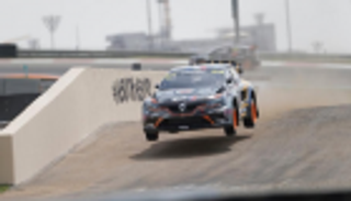 انطلاق بطولة العالم للرالي كروس "أبوظبي 2019" في حلبة مرسى ياس