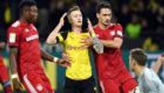 ماذا قال نجوم بايرن ودورتموند عن القمة المئوية؟