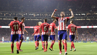 أتلتيكو مدريد الإسباني