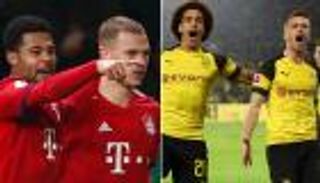 تقرير.. 5 عوامل تحسم كلاسيكو بايرن ميونيخ ودورتموند
