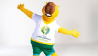 تميمة "كوبا أمريكا" حائرة بين اسمين