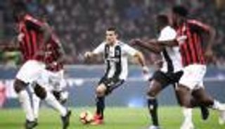 أرقام قياسية تنتظر يوفنتوس ومدربه حال حسم الدوري من بوابة ميلان