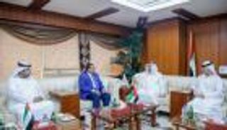 بنجلاديش تبحث تعزيز فرص الاستثمار والتجارة مع عجمان
