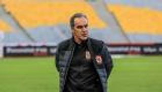 مدرب الأهلي المصري يعتذر عن الهزيمة التاريخية أمام صنداونز