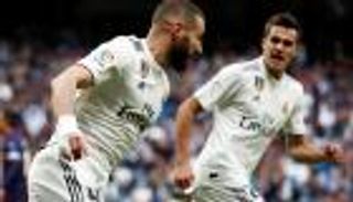 زيدان يكمل المئوية وريال مدريد يحقق "الريمونتادا" الأولى في الليجا