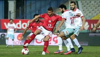 سعد سمير لاعب الأهلي
