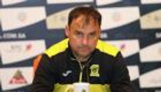 مدرب اتحاد جدة: لم نحسم البقاء في الدوري السعودي للمحترفين