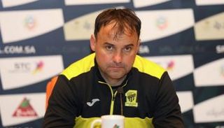 سييرا مدرب اتحاد جدة